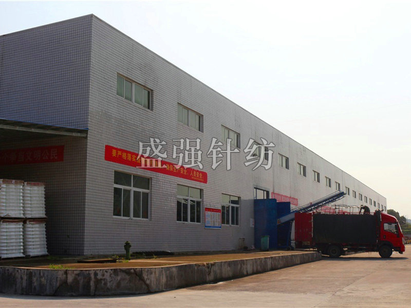 廠(chǎng)房外景